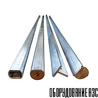 Метрошток МШС-1,5 (1 звено) круглый / Т-образный