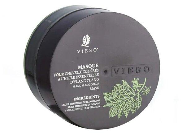 Vieso Masque Protecteur Couler Au Ylang Ylang Hair Mask 500gr( маска для окрашенных волос)