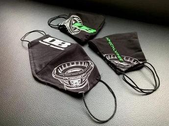 Маска Deaf Bonce