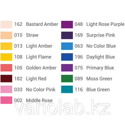 Набор цветных фильтров Godox SA-11C для S30 - фото 3 - id-p92636551