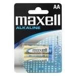 Батарейки MAXELL Alkaline AA, 2 шт/уп