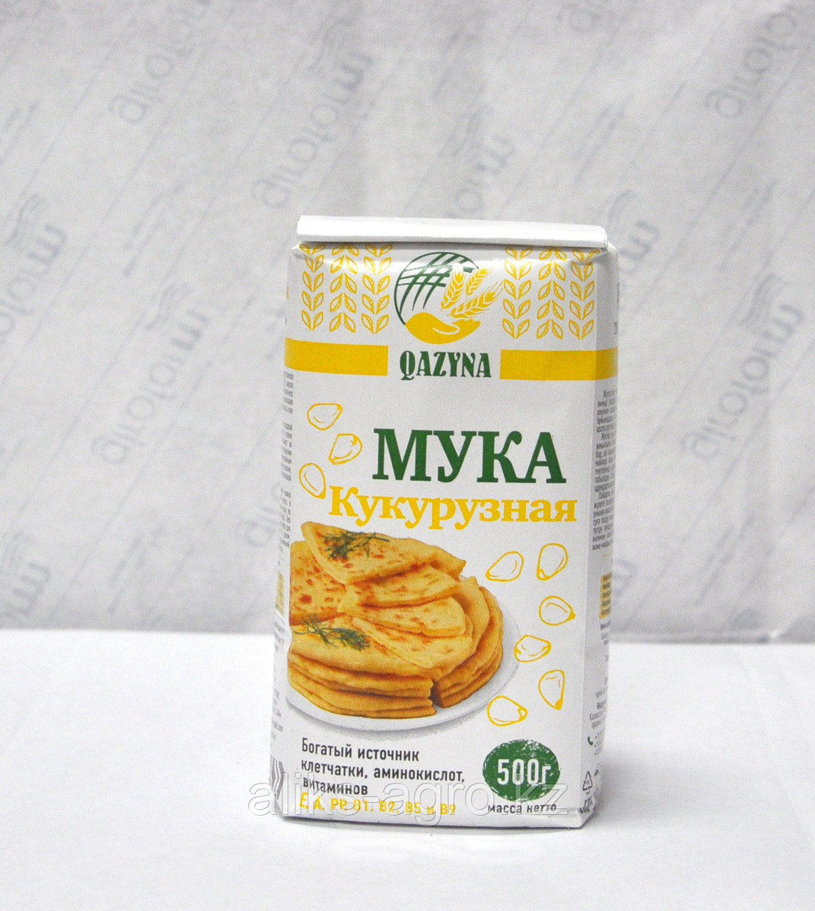 Купить Кукурузную Муку