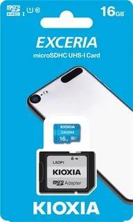 Карта памяти micro KIOXIA 16gb @10