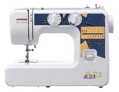 Швейная машина JANOME JL-23