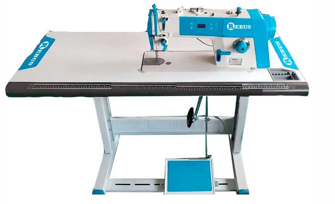 Швейная машина REBUS RU-9500D - фото 1 - id-p92638961