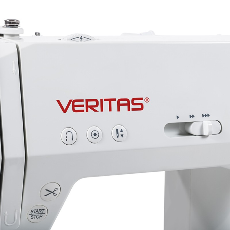 Швейная машина Veritas Amelia, белый - фото 3 - id-p92638991