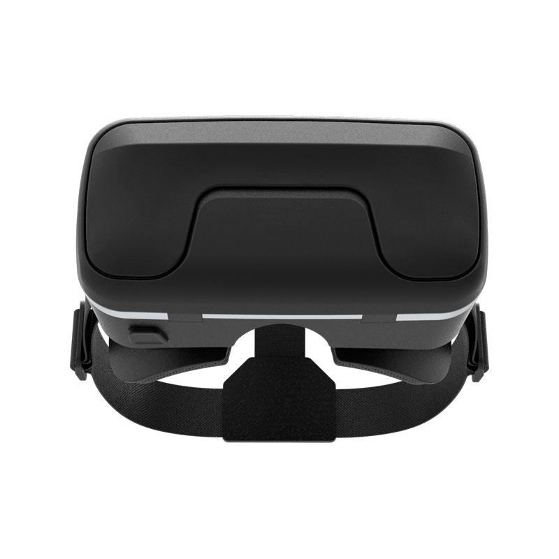 Очки виртуальной реальности Ritmix RVR-200 VR/AR черный - фото 3 - id-p92639065