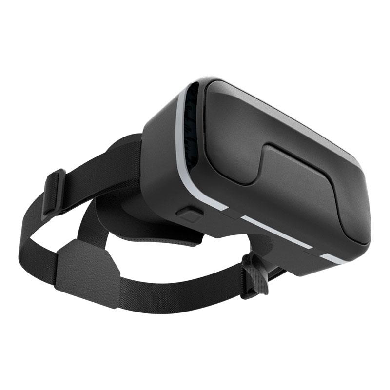 Очки виртуальной реальности Ritmix RVR-200 VR/AR черный - фото 1 - id-p92639065