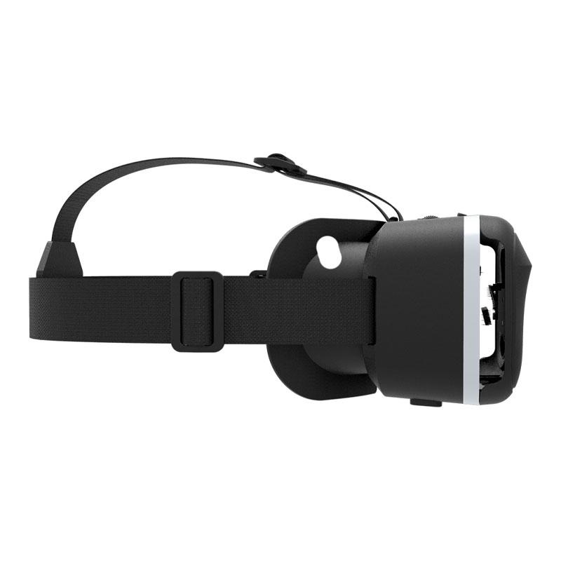 Очки виртуальной реальности Ritmix RVR-200 VR/AR черный - фото 5 - id-p92639065