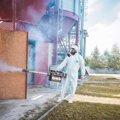 Фумигация, фото 1