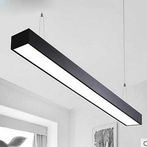 Линейный светодиодный светильник 30W 1.2 м нейтральный свет