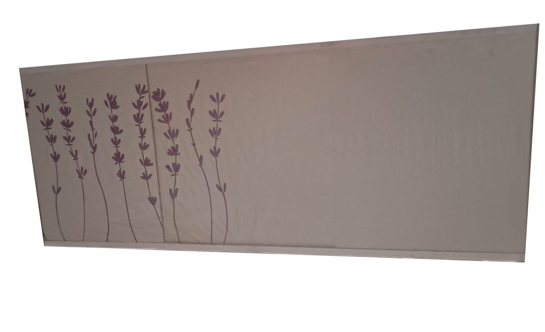 Экран под ванну МЕТАКАМ ПРЕМИУМ-А 1,68 (№10 Лавандовый прованс) PRMl10170