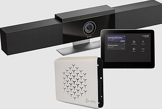 Система видеоконференцсвязи Poly G40-T Video Conf/Collab System (7230-86725-101)