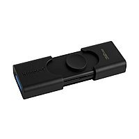 USB-накопитель Kingston DTDE/32GB 32GB Чёрный, фото 1