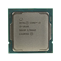 Процессор (CPU) Intel Core i3 Processor 10105 1200