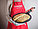 Сковорода-чудушница 320мм, со съемной ручкой, (темный мрамор), фото 7