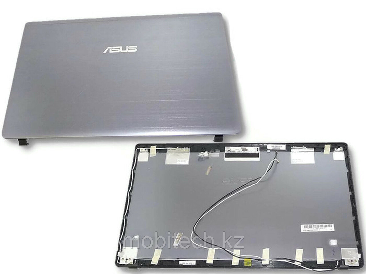 Корпуса Asus K55 A55V X55 U57A,  A часть Крышка экрана ( крышка матрицы )