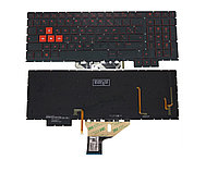 Клавиатуры HP / Compaq Omen 15-CE, AEG3AU00110, US/EN,