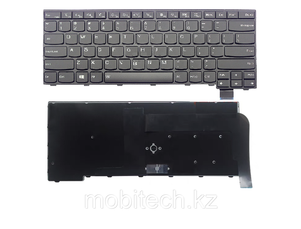 Клавиатуры Lenovo ThinkPad T460S, T470S, T480 US/EN,