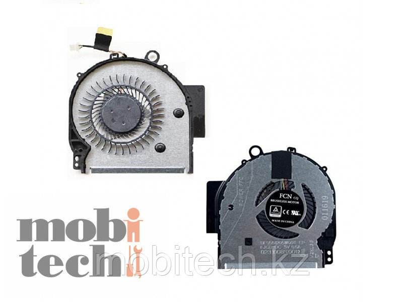 Системы охлаждения Вентиляторы HP Pavilion X360 14-BA 14T-BA 14M-BA 924281-001, FAN, 4-pin