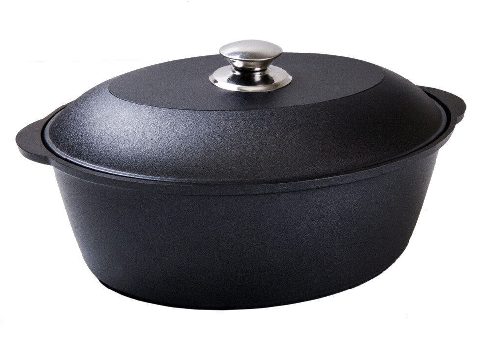 Утятница 4л. с антипригарным покрытием