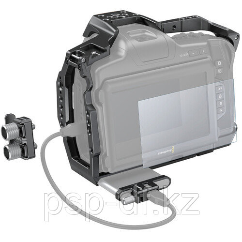 Клетка SmallRig Kit для Blackmagic Pocket Cinema Camera 6K Pro/G2/6K FF 3298 - фото 4 - id-p92642729