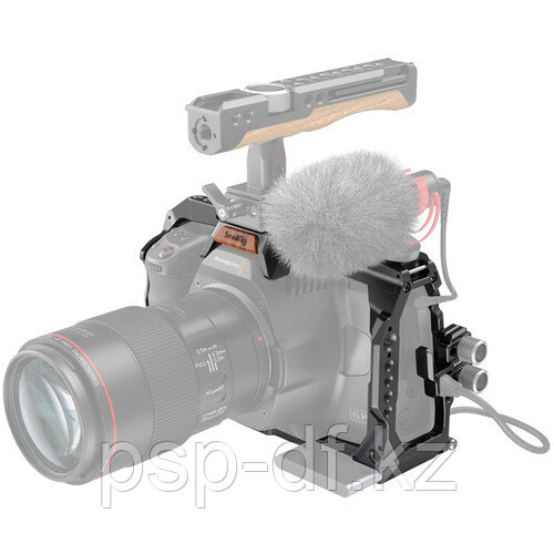 Клетка SmallRig Kit для Blackmagic Pocket Cinema Camera 6K Pro/G2/6K FF 3298 - фото 6 - id-p92642729