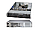 Сервер Supermicro 2U/2xIntel Xeon E5-2690v2 3.0GHz/64Gb/No HDD/2x800w, фото 3
