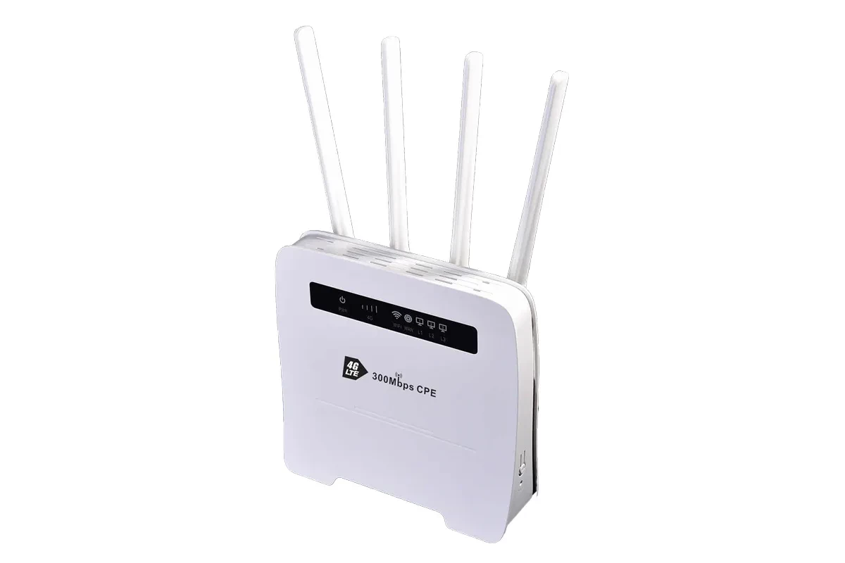 CPE R102VE-EU Wi-Fi маршрутизаторы - фото 1 - id-p92647544