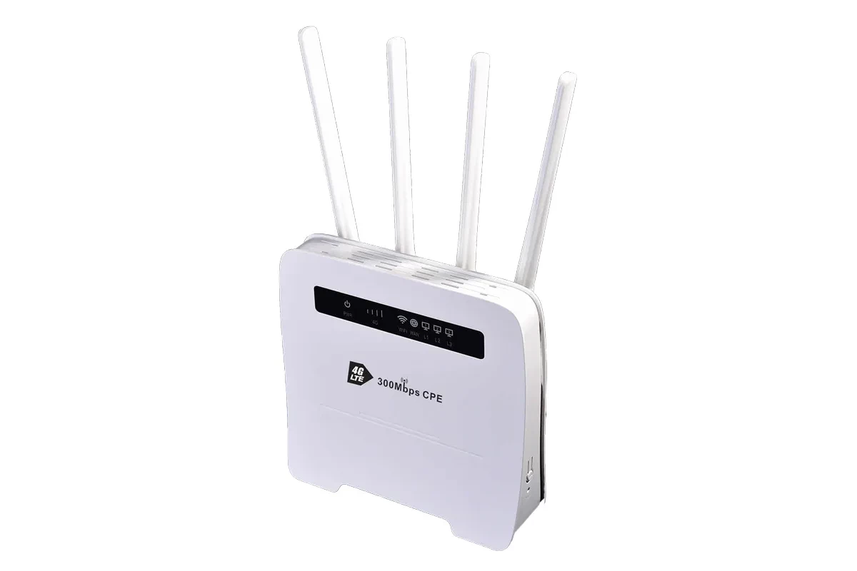 Wi-Fi роутер CPE R102VE-EU