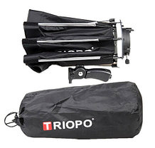 TRIOPO KS-65 Ручной октобокс для вспышки 65см, фото 2