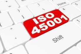 Сертификация ISO 45001