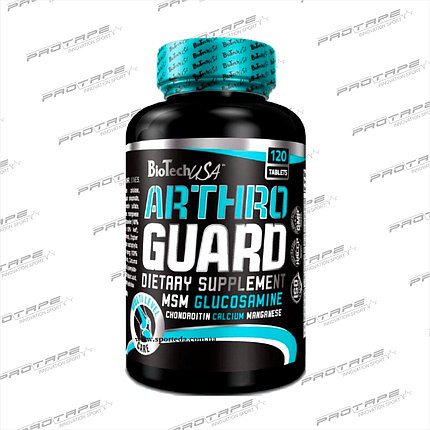 Для суставов Arthro Guard 120таб. BioTech USA, фото 2