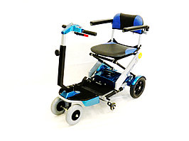 ЭЛЕКТРОСКУТЕР "РУСАК"