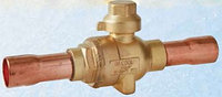 Вентиль шаровой 3/4 (19мм) 2-ходовой под пайку С-6590/6
