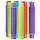 Игрушка антистресс трубка Pop Tubes цвета в ассортименте, фото 8