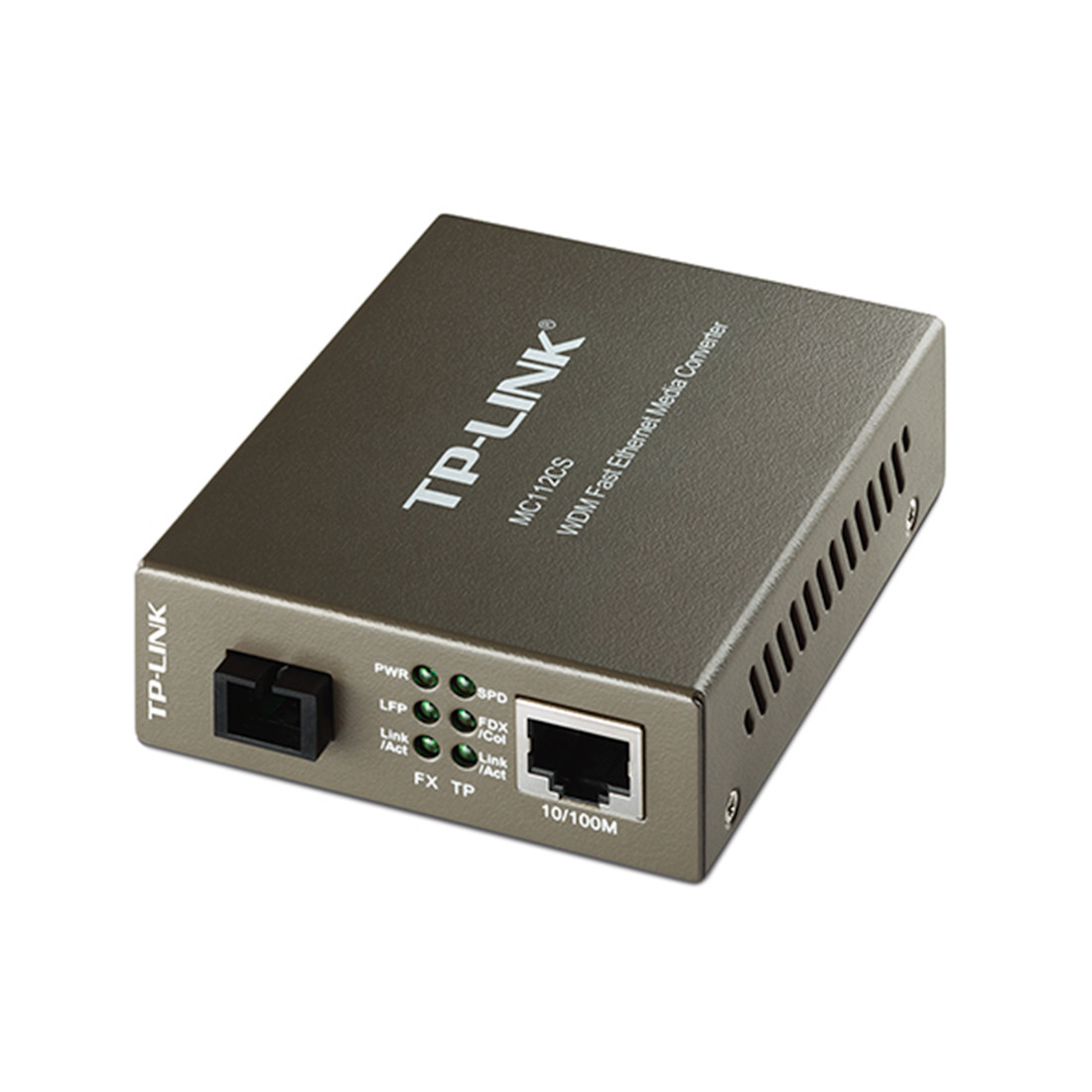 Медиаконвертер TP-Link MC112CS - фото 1 - id-p92653204