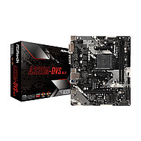 Материнская плата ASRock A320M-DVS R4.0