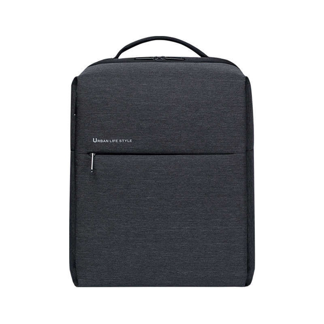 Рюкзак для ноутбука Xiaomi Mi City Backpack 2 Тёмно-серый - фото 1 - id-p92657437