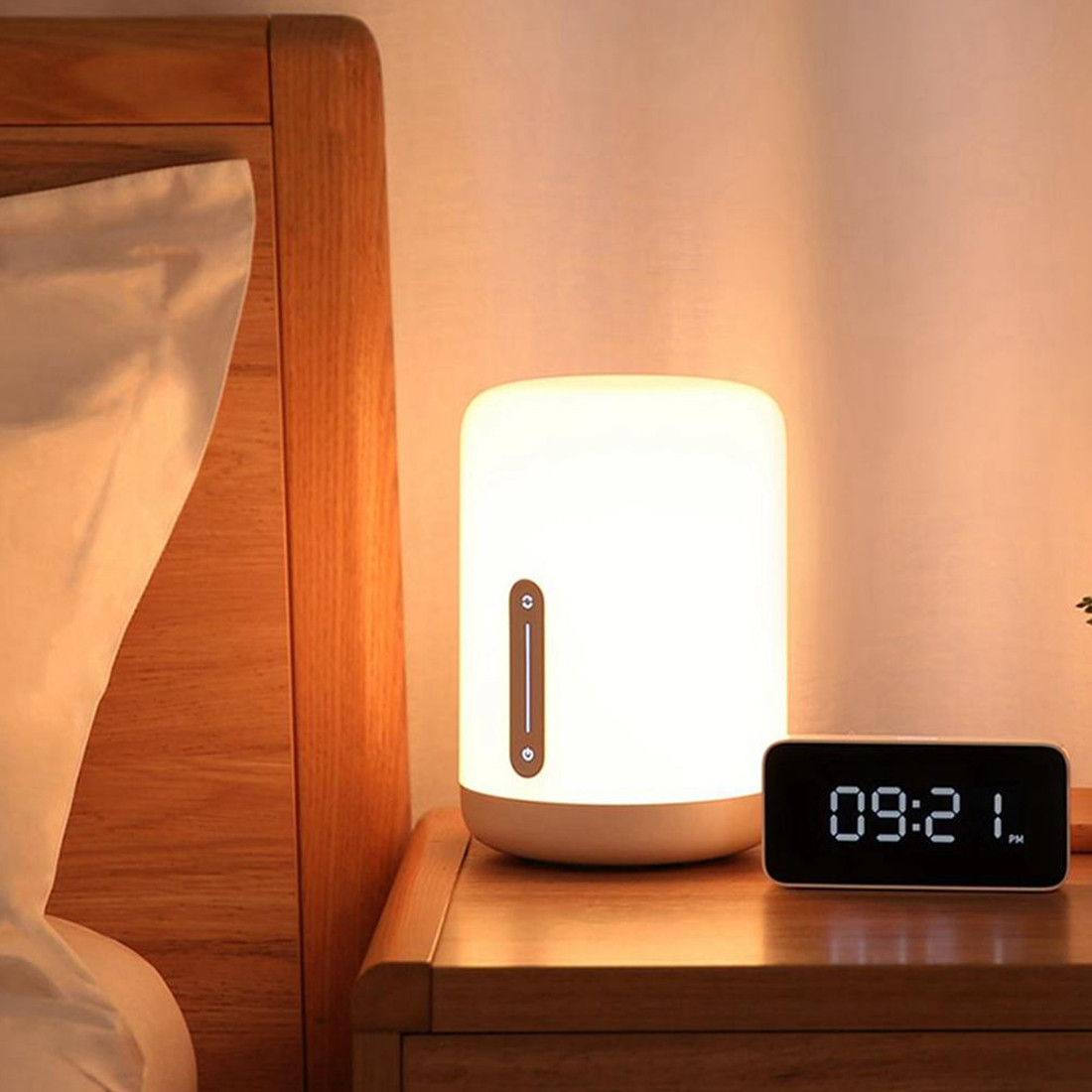 Настольная лампа Mi Bedside Lamp 2 - фото 3 - id-p92656084