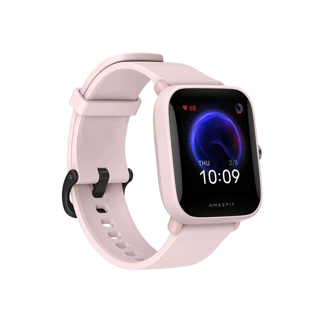 Смарт часы Amazfit Bip U Pro A2008 Pink - фото 1 - id-p92658463