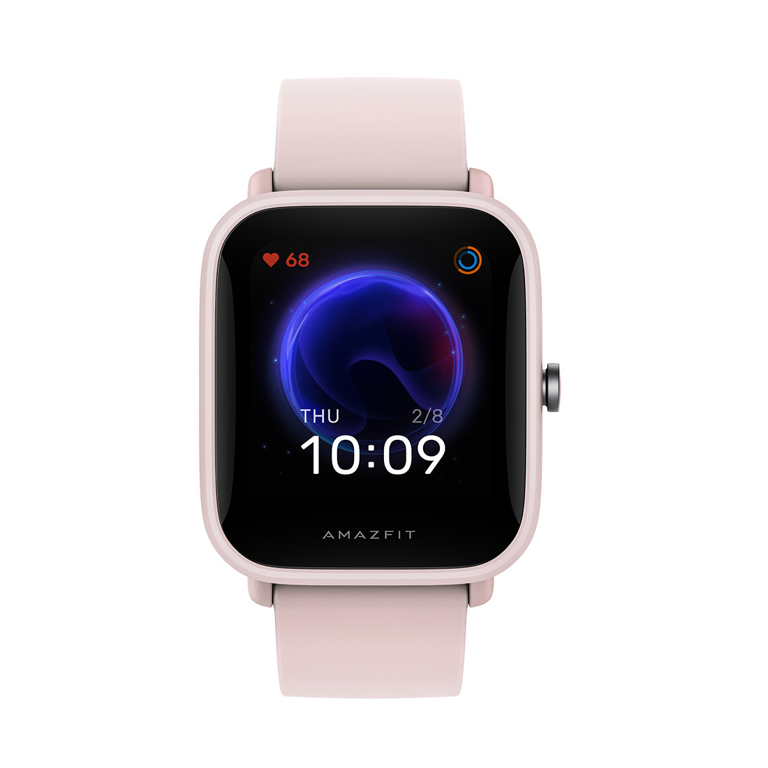 Смарт часы Amazfit Bip U Pro A2008 Pink - фото 2 - id-p92658463