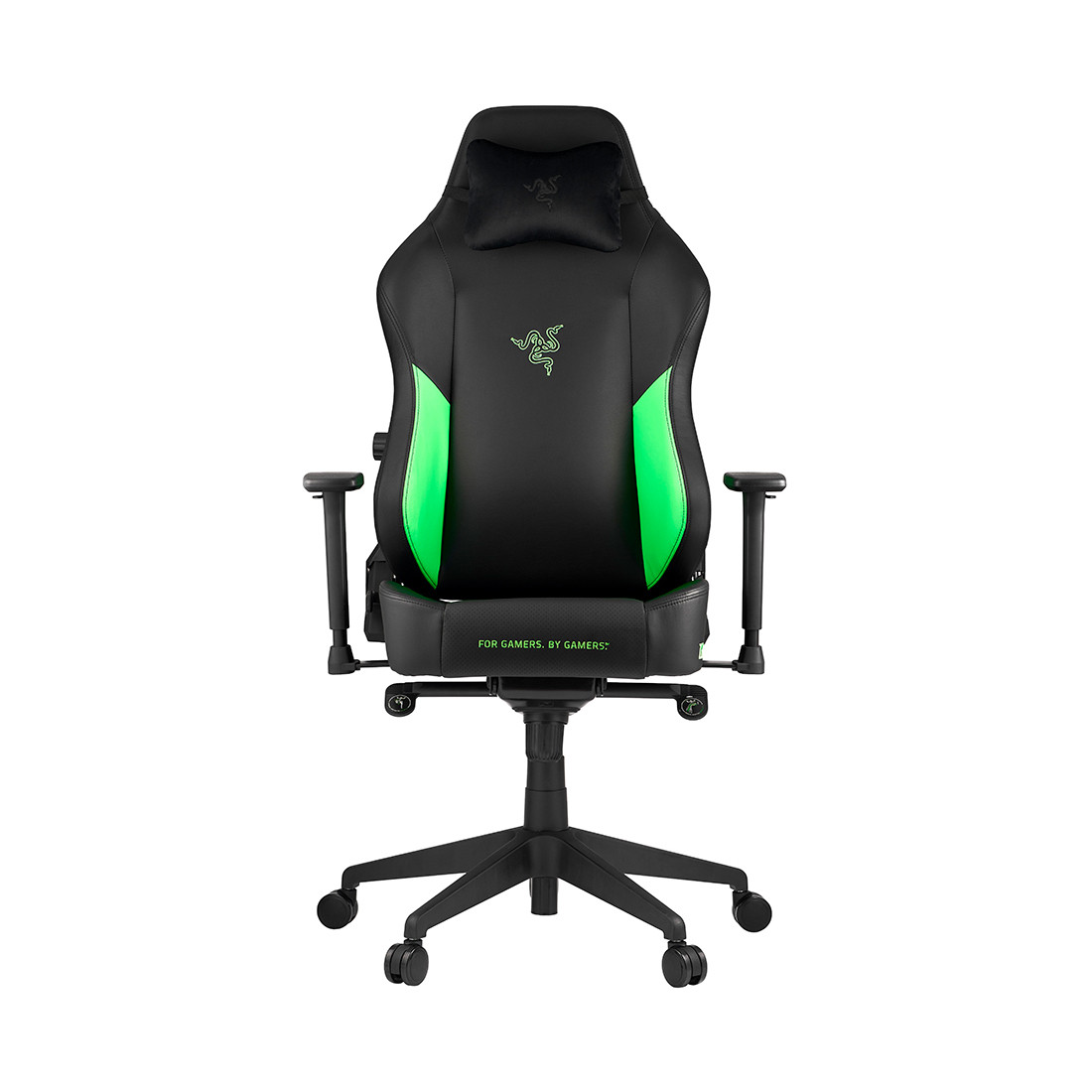 Игровое компьютерное кресло Razer Tarok Ultimate REZ-0003 RZR-60003 - фото 2 - id-p92658946