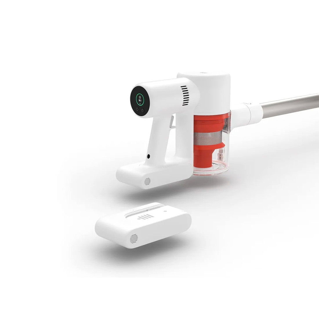 Дополнительный аккумулятор для вертикального пылесоса Xiaomi Mi Vacuum Cleaner G10/G9 - фото 2 - id-p92658112