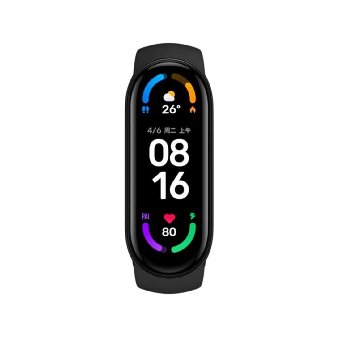 Фитнес браслет Xiaomi Mi Smart Band 6 - фото 2 - id-p92658129