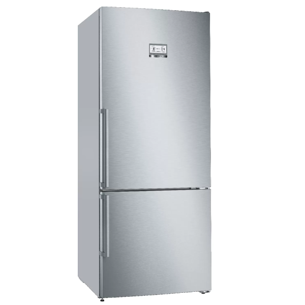 Холодильник Bosch KGA76PI30U серебристый