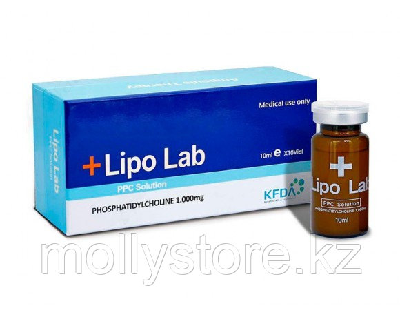 Липолитик для тела Lipo Lab