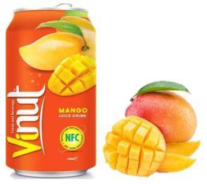 Напиток Vinut Mango Juice Манго 330ml (24шт-упак)