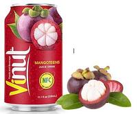 Vinut Mangosteen Juice Мангостан сусыны 330ml (24 дана-қаптама)