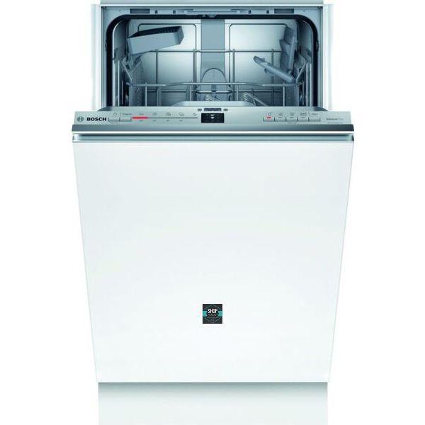 Встраиваемая посудомоечная машина Bosch SPV 2IK X1BR, белый